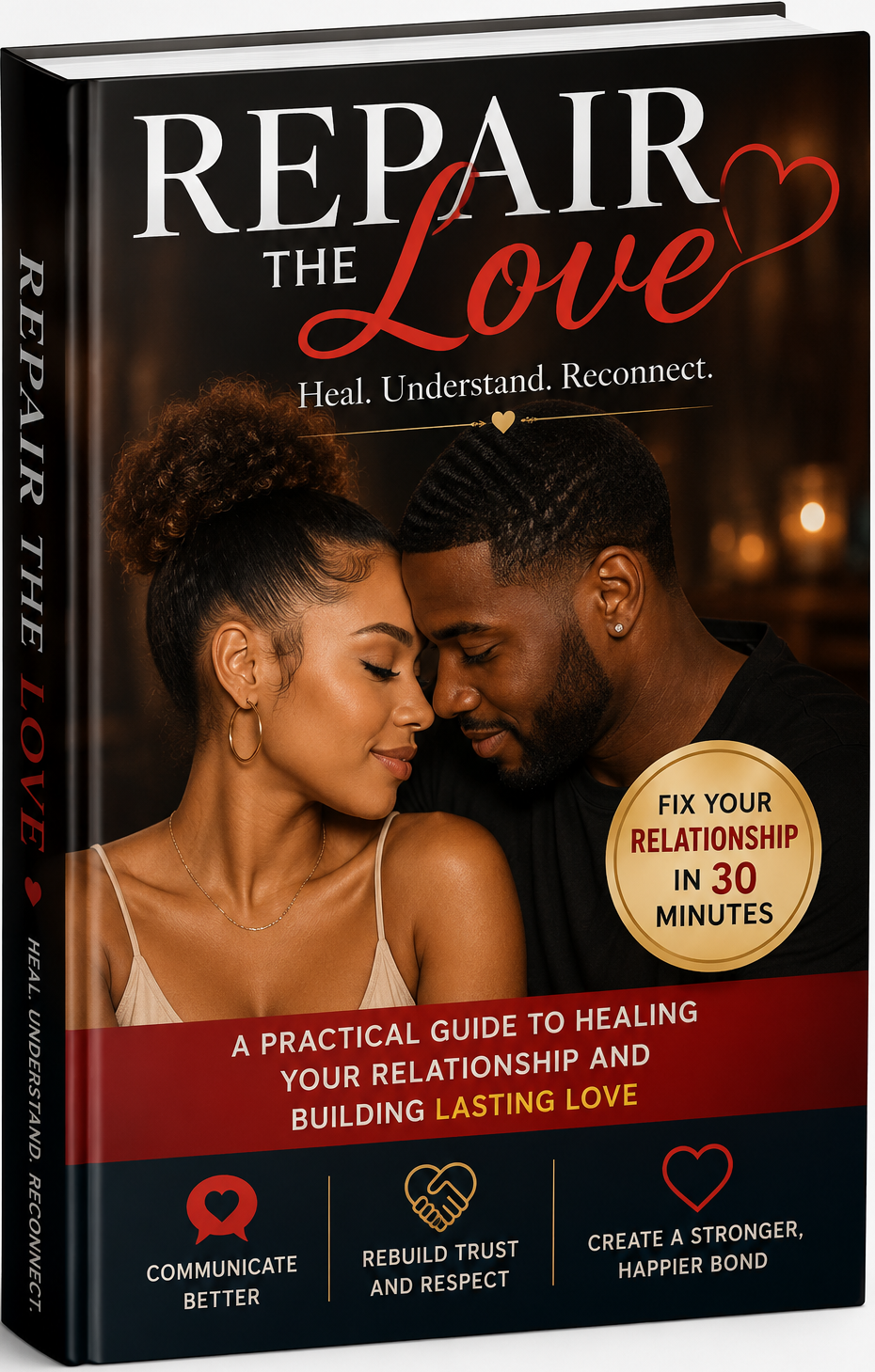 Repair The Love