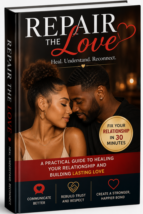 Repair The Love