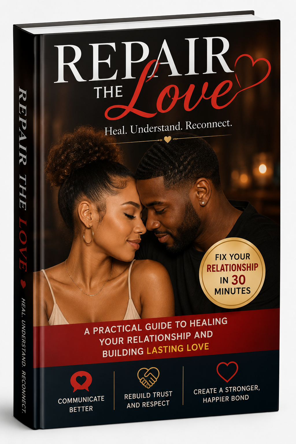 Repair The Love