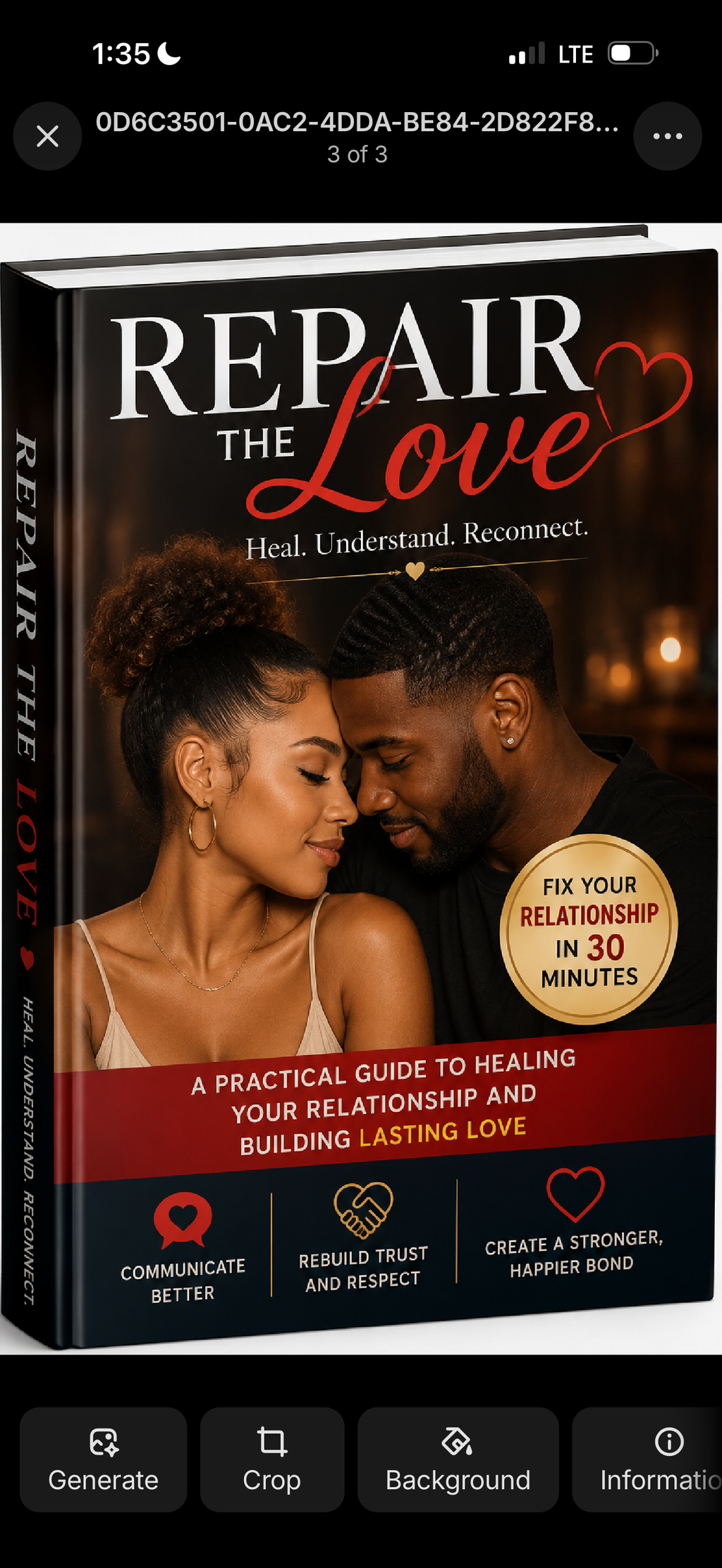 Repair The Love